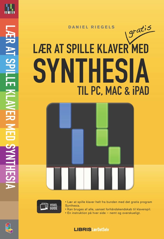 Synthesia (e-bog) af Daniel Riegels