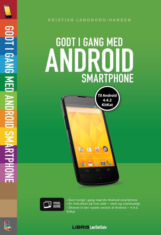 Godt i gang med Android smartphone – 4.4.2 KitKat