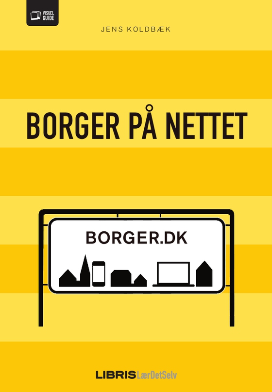 Borger på nettet (e-bog) af Jens Koldbæk