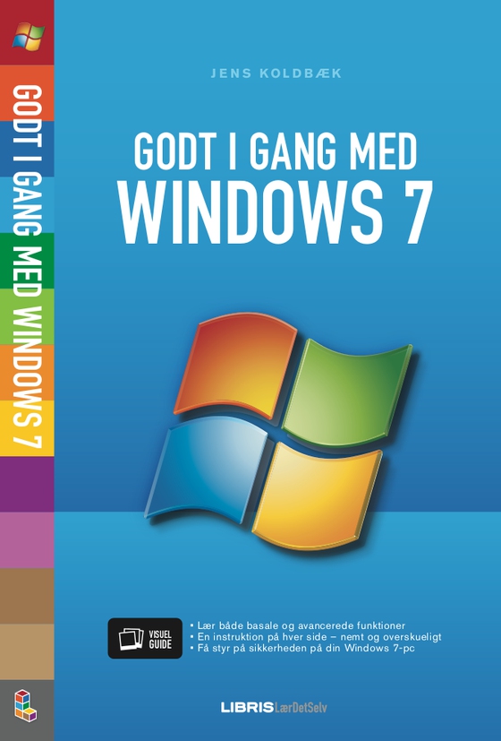 Godt i gang med Windows 7 (e-bog) af Jens Koldbæk