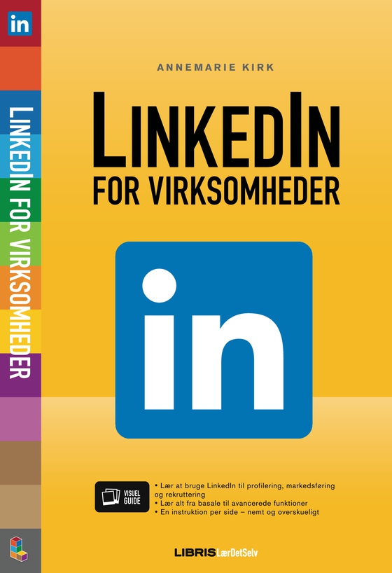 LinkedIn - for virksomheder (e-bog) af Annemarie Kirk