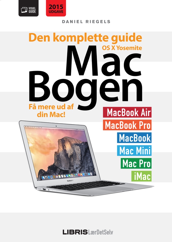 Mac-bogen - Den komplette guide til OS X Yosemite