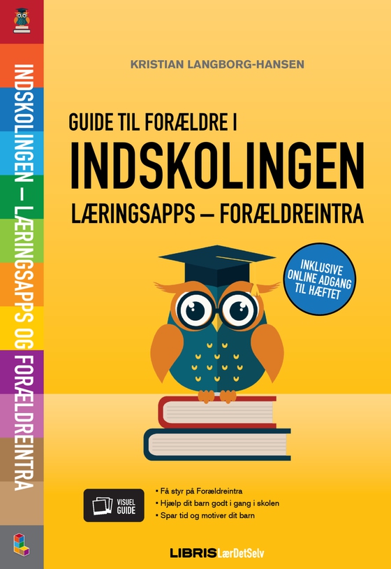 Guide til forældre med børn i indskolingen