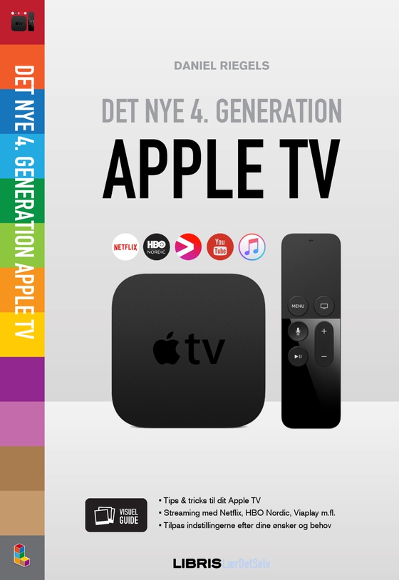 Apple TV - Det nye 4. generation