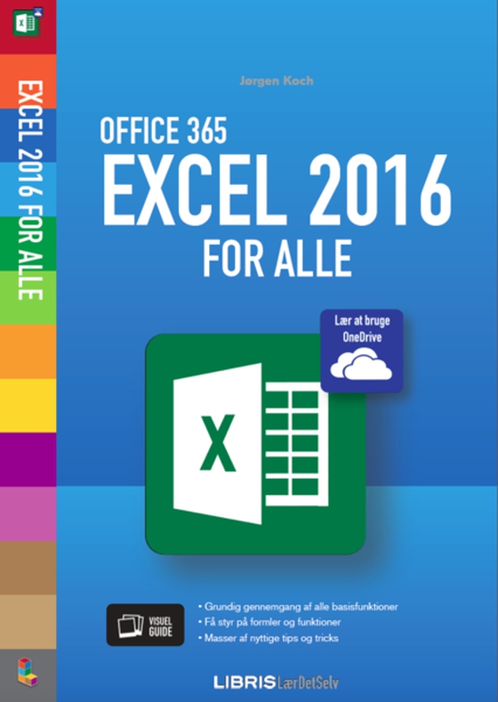 Excel 2016 for alle - Office 365 (e-bog) af Jørgen Koch