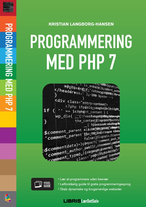 Programmering med PHP 7 (e-bog) af Kristian Langborg- Hansen