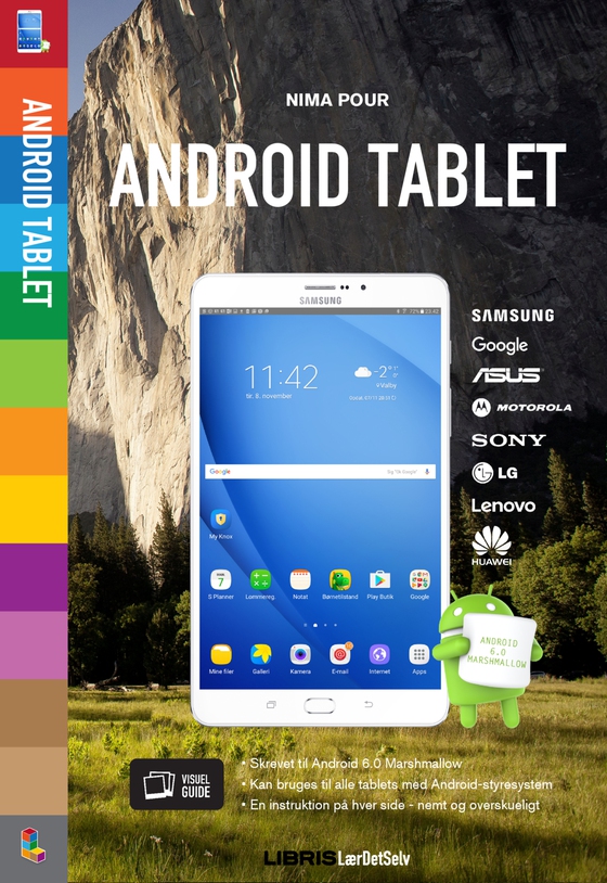 Android tablet – Marshmallow 6.0