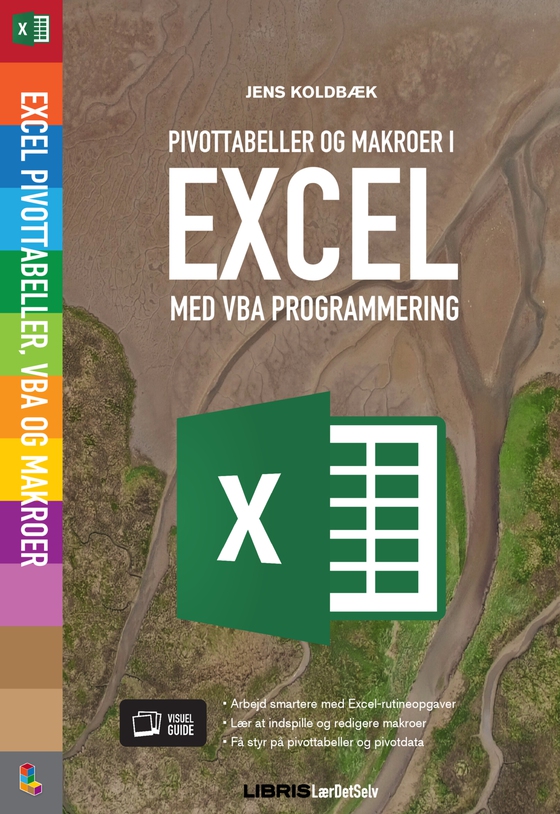 Excel Pivottabeller, VBA og Makroer (e-bog) af Jens Koldbæk