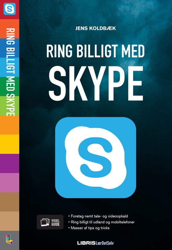 Skype - Ring billigt med Skype (e-bog) af Jens Koldbæk