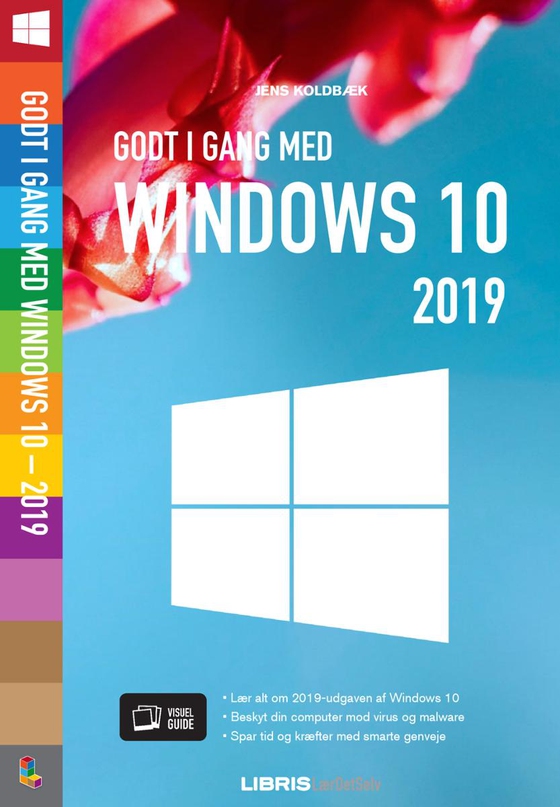 Godt i gang med Windows 10 – 2019 (e-bog) af Jens Koldbæk