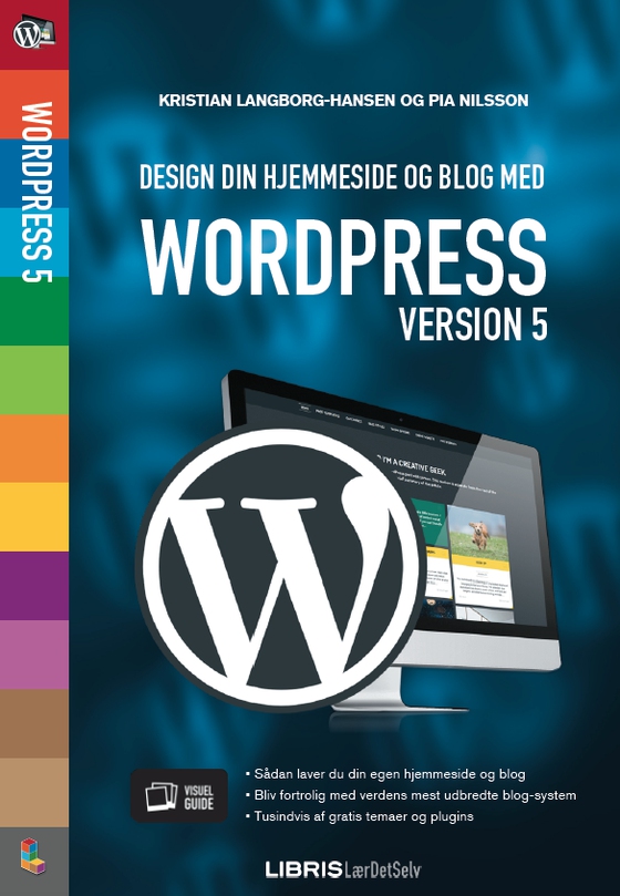 Design din hjemmeside og blog med WordPress 5