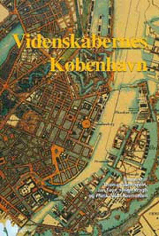 Videnskabernes København (e-bog) af Jan Faye