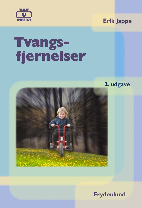 Tvangsfjernelser (e-bog) af Erik Jappe