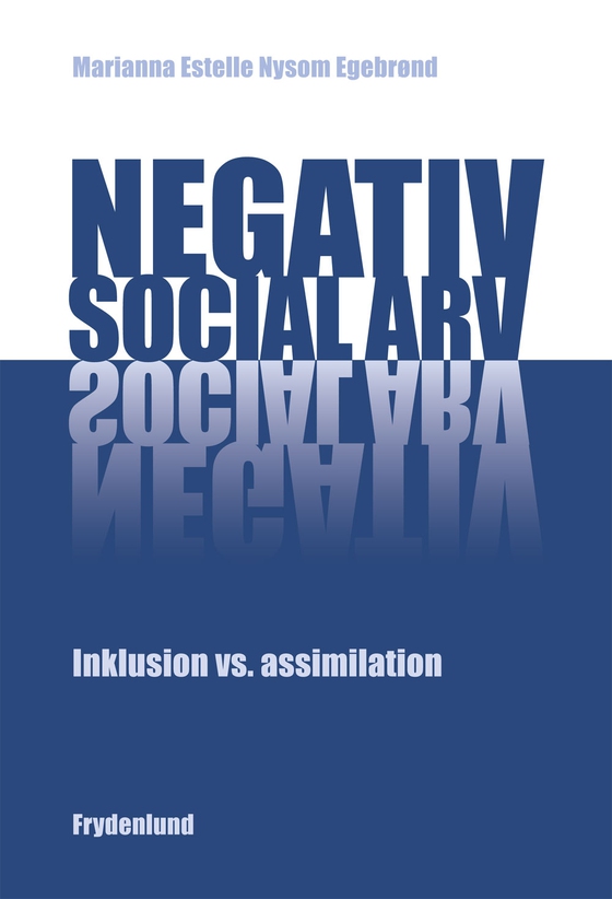 Negativ social arv