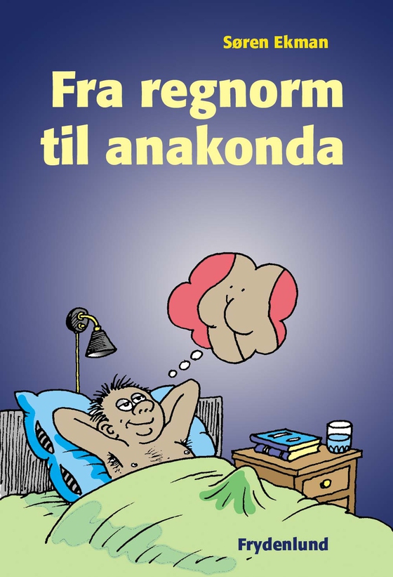 Fra regnorm til anakonda - Den mandlige bækkenbunds muskler og funktion (e-bog) af Søren Ekman