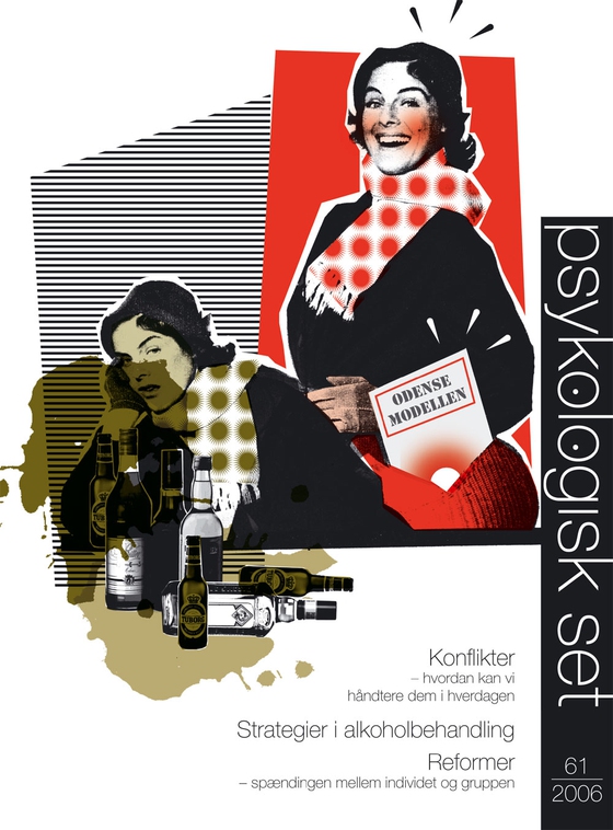 Psykologisk Set 61 (e-bog) af Allan Westerling
