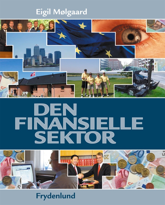 Den finansielle sektor (e-bog) af Eigil Mølgaard