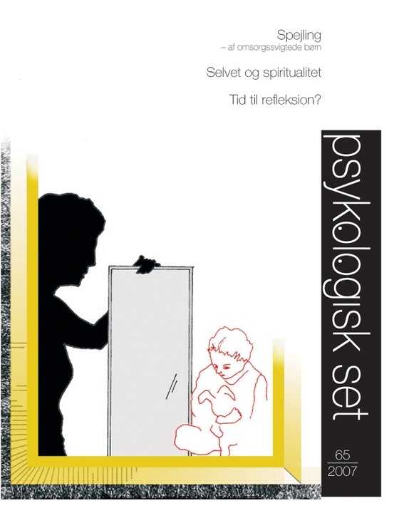 Psykologisk Set 65 (e-bog) af Allan Westerling