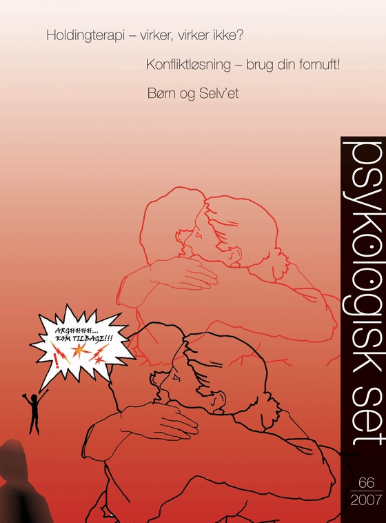 Psykologisk Set 66 (e-bog) af Allan Westerling