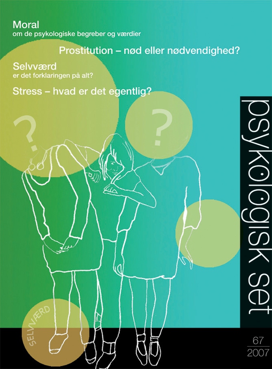Psykologisk Set 67 (e-bog) af Allan Westerling