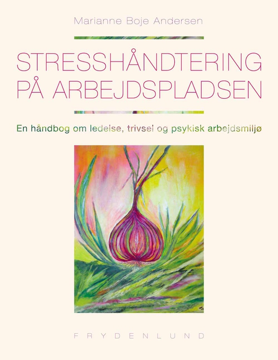 Stresshåndtering på arbejdspladsen