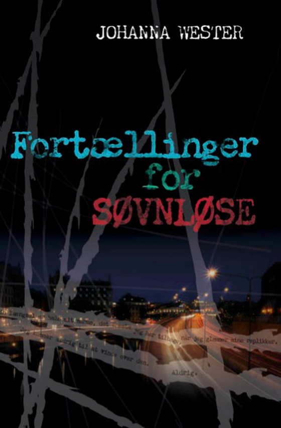 Fortællinger for søvnløse (e-bog) af Joanna Wester