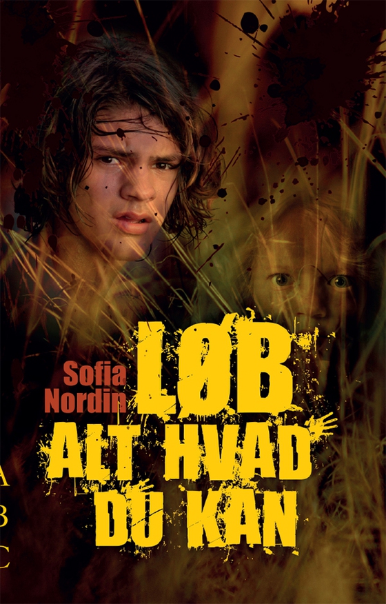 Løb alt hvad du kan (e-bog) af Sofia Nordin