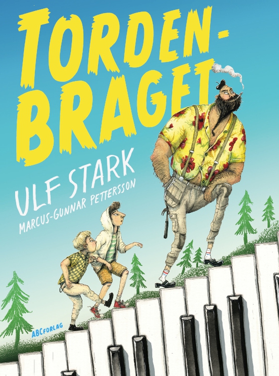 Tordenbraget (e-bog) af Ulf Stark