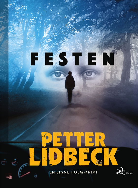 FESTEN - En Signe Holm-krimi (lydbog) af Petter Lidbeck