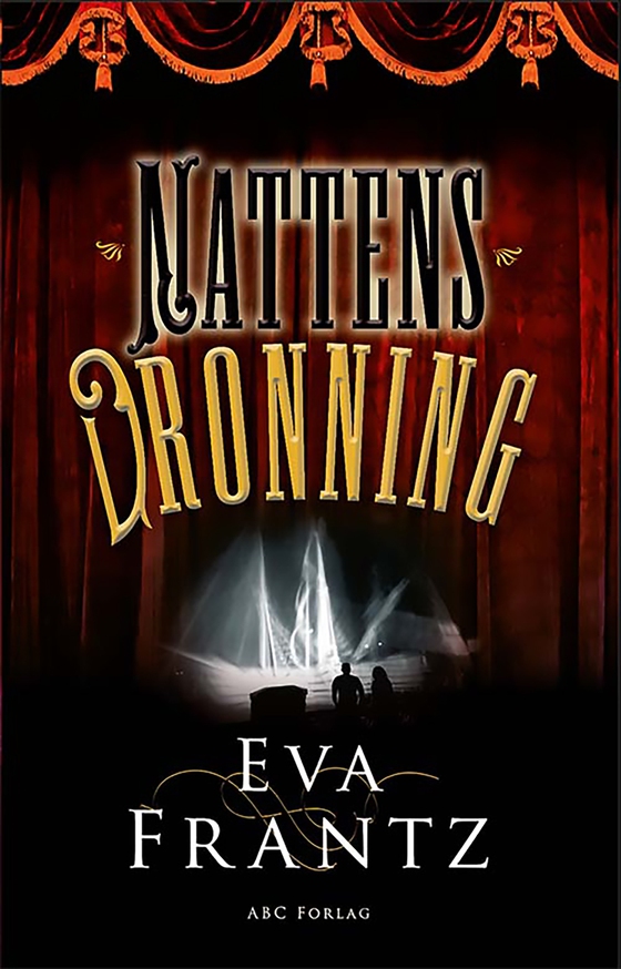 Nattens dronning (e-bog) af Eva Frantz