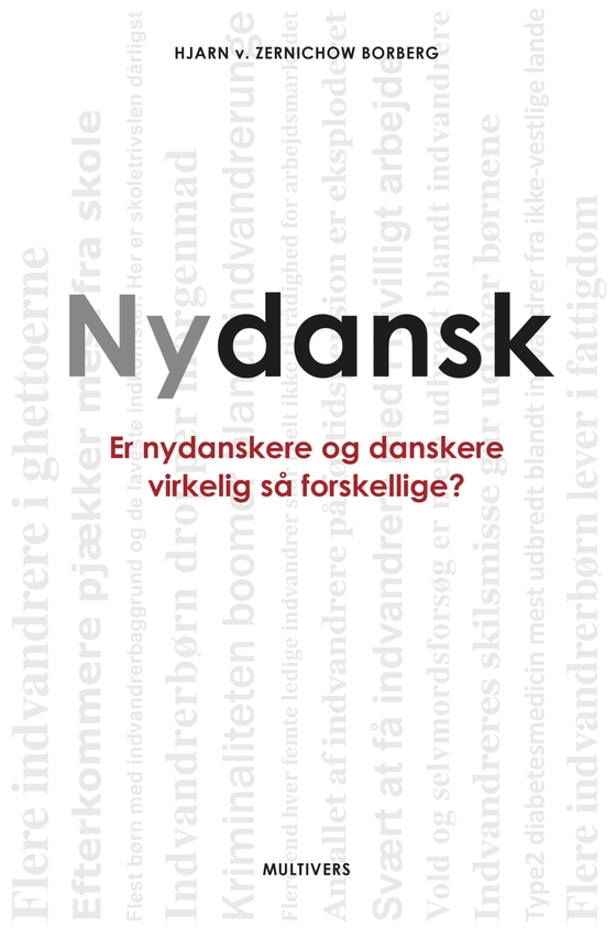 Nydansk