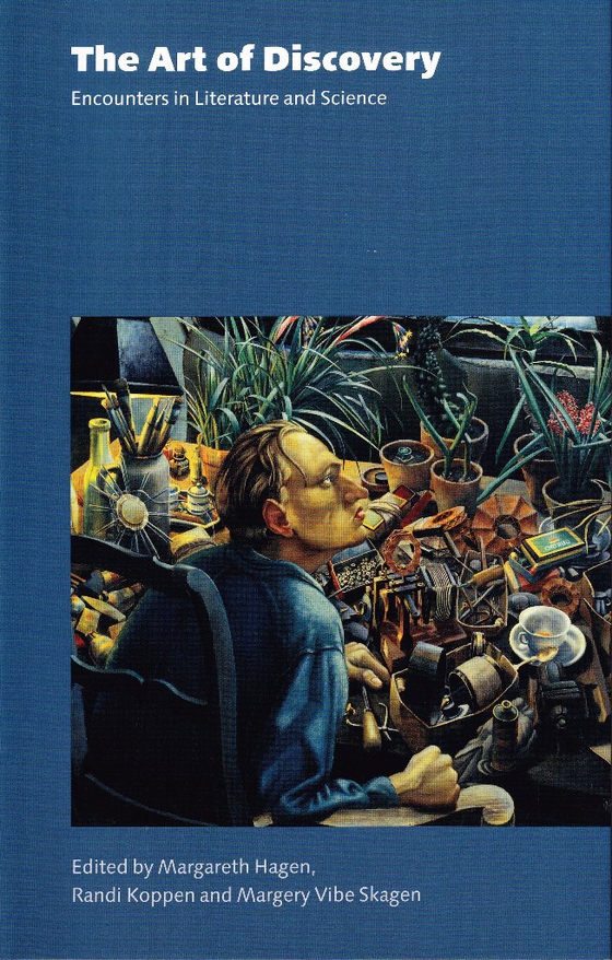 The Art of Discovery - Encounters in Litterature and Science (e-bog) af Margareth Hagen et al.