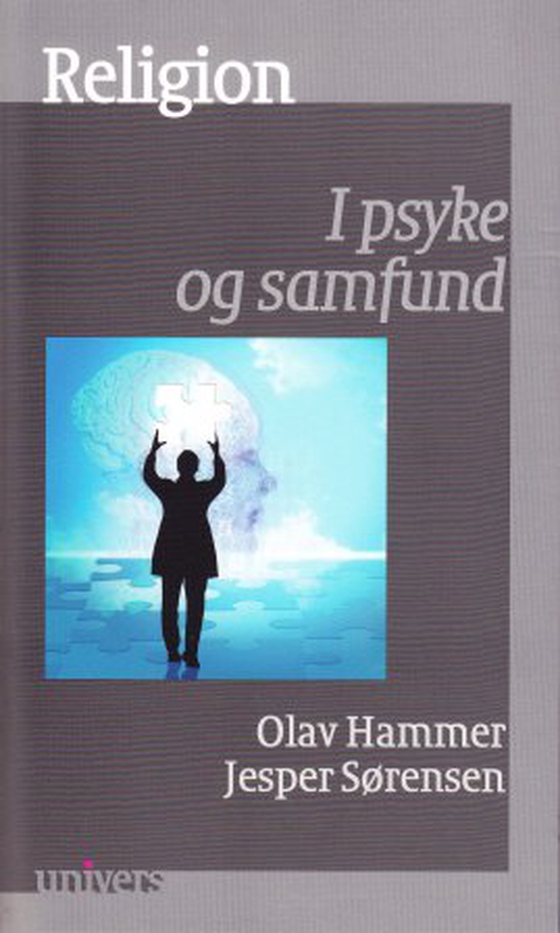 Religion - I psyke og samfund (e-bog) af Olav Hammer