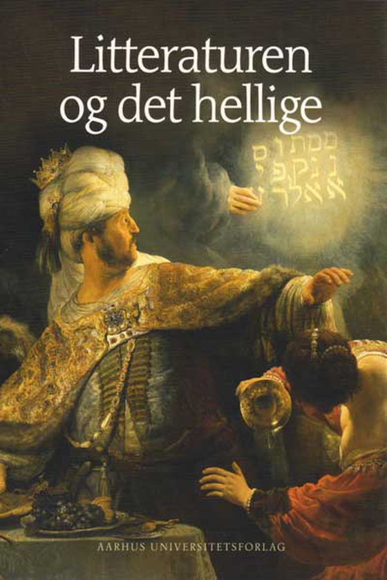 Litteraturen og det hellige - Urtekst - Intertekst - Kontekst (e-bog) af n a