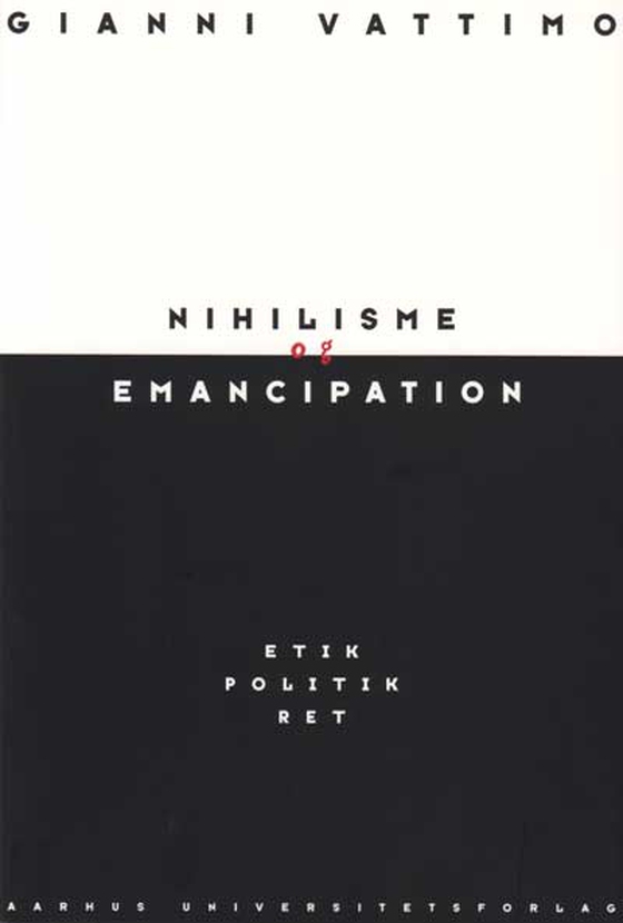 Nihilisme og emancipation