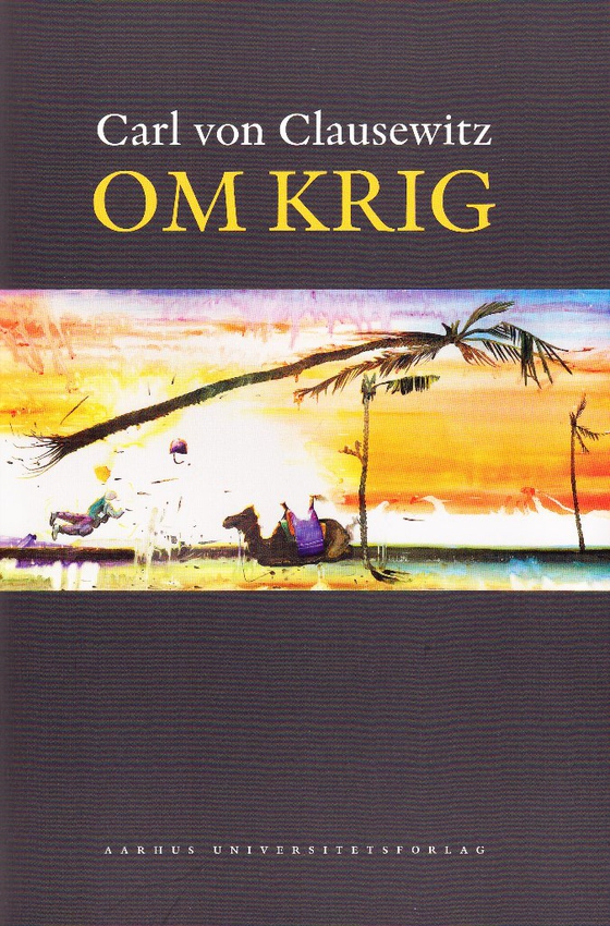 Om krig (e-bog) af Carl von Clausewitz