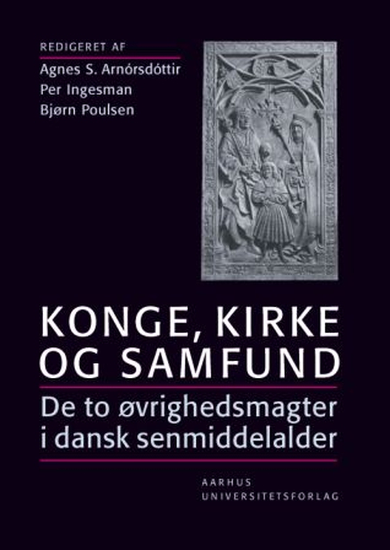 Konge, kirke og samfund