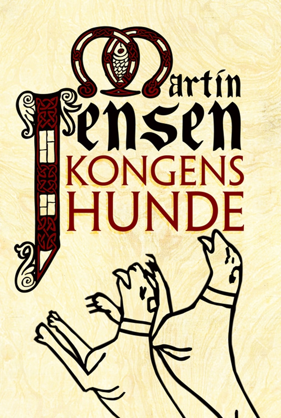 Kongens hunde (e-bog) af Martin Jensen