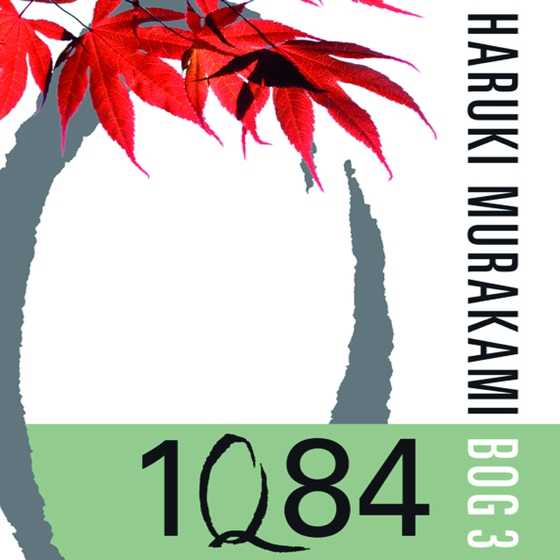 1Q84 Bog 3 (lydbog) af Haruki Murakami