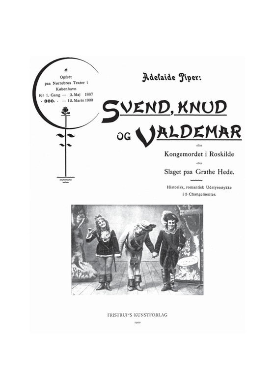 Svend, Knud og Valdemar