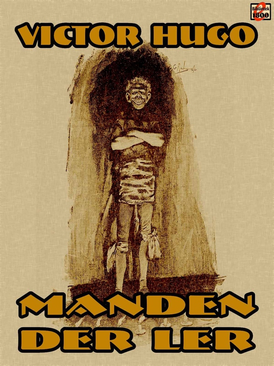 Manden der ler (e-bog) af Victor Hugo