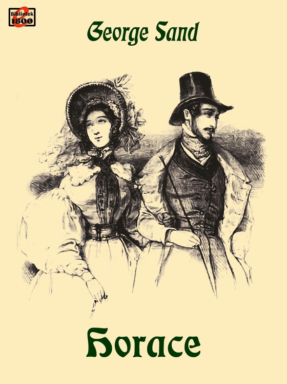 Horace (e-bog) af George Sand
