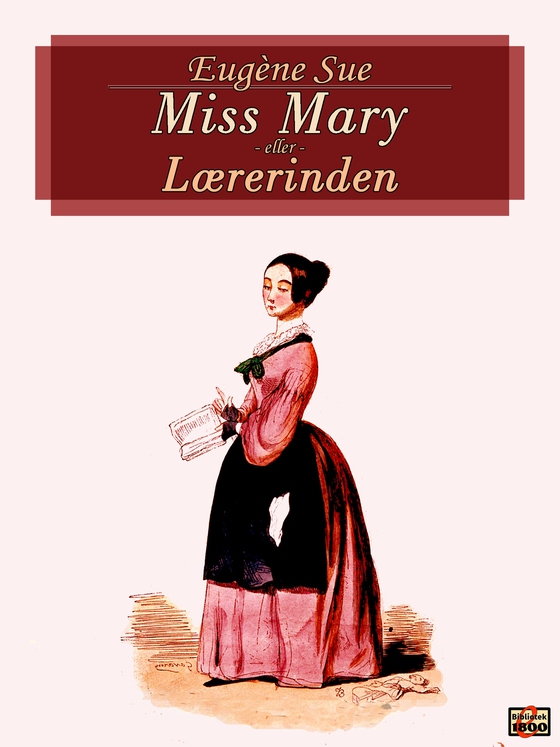Miss Mary - Lærerinden (e-bog) af Eugéne Sue