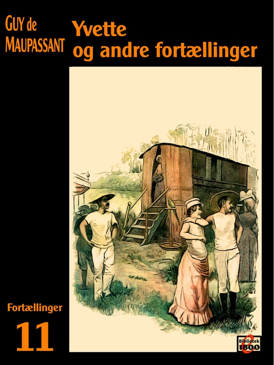 Yvette og andre fortællinger