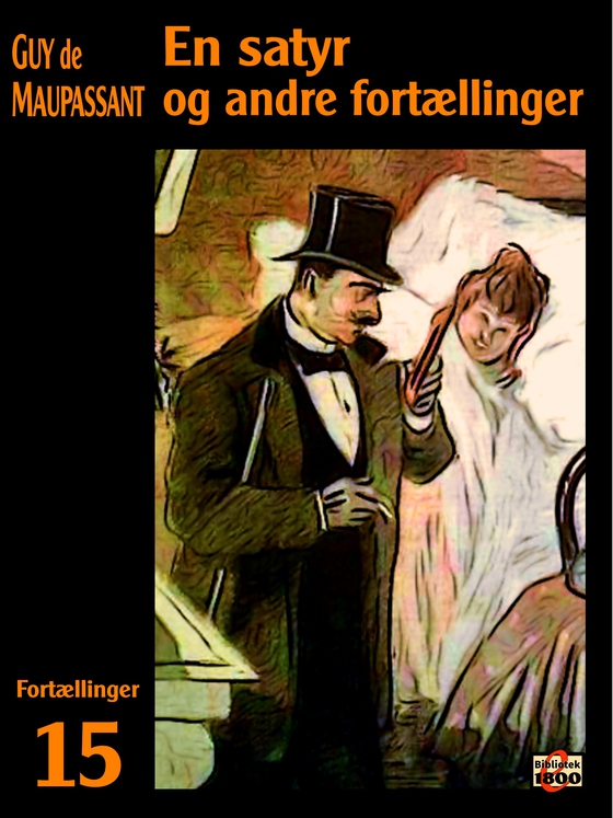 En satyr og andre fortællinger