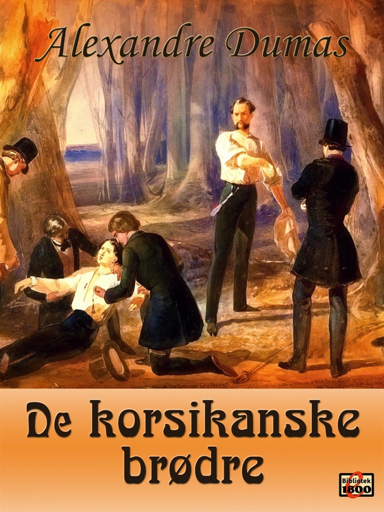 De korsikanske brødre