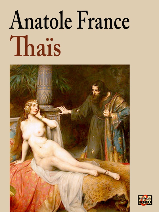 Thaïs (e-bog) af Anatole France