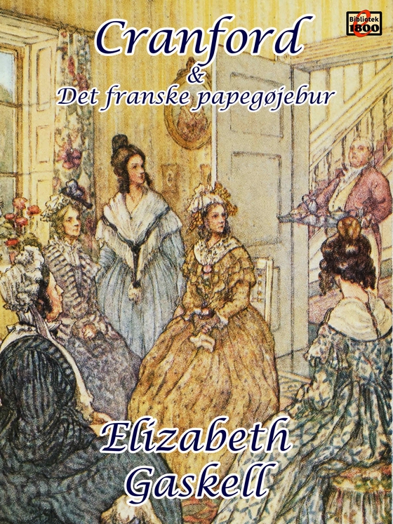Cranford (e-bog) af Elizabeth Gaskell