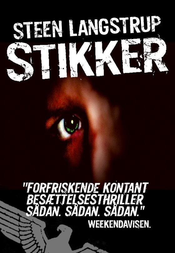 Stikker (e-bog) af Steen Langstrup