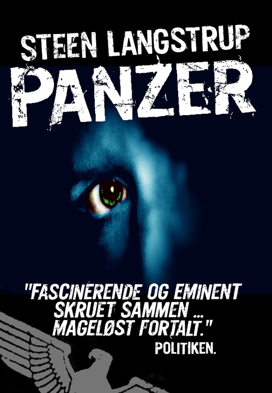 Panzer (e-bog) af Steen Langstrup